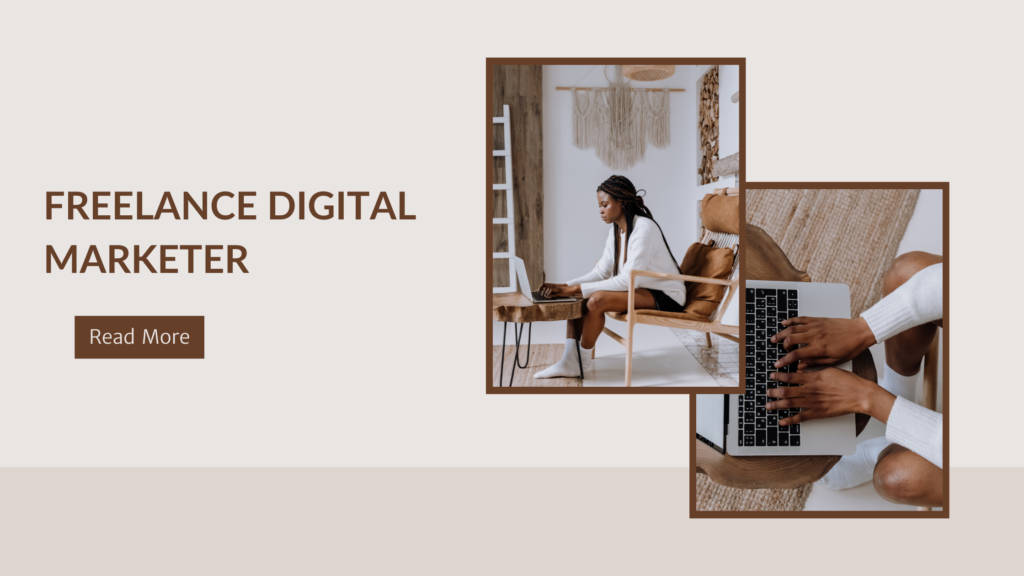freelance digital marketer